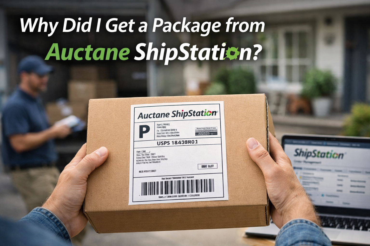 Auctane ShipStation
