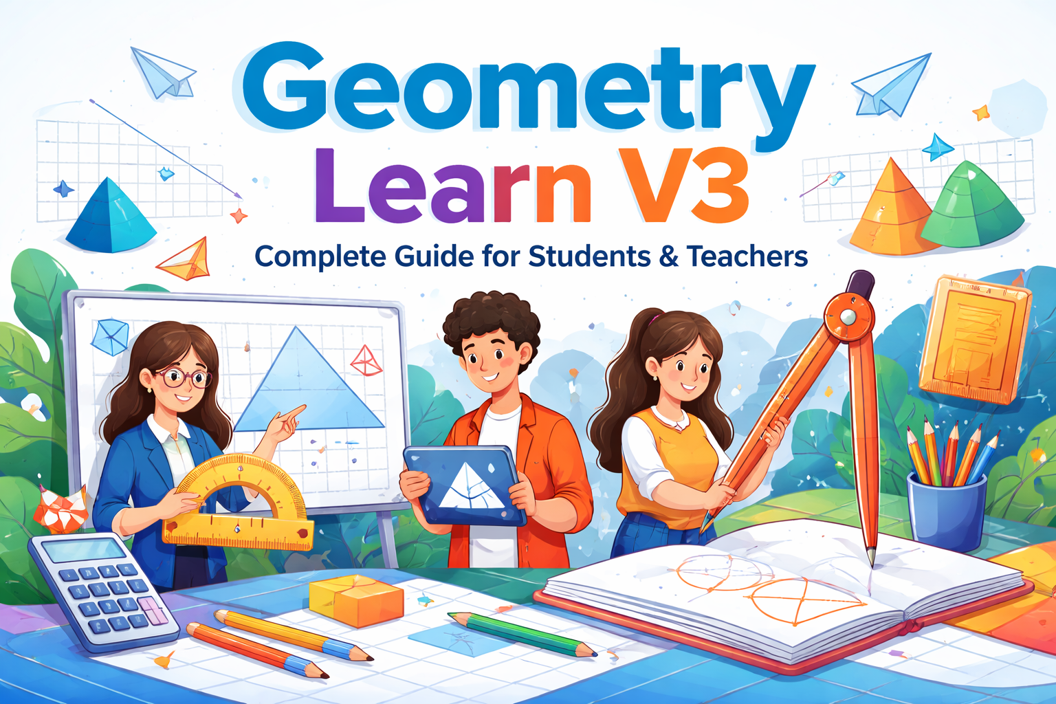 Geometry Learn V3