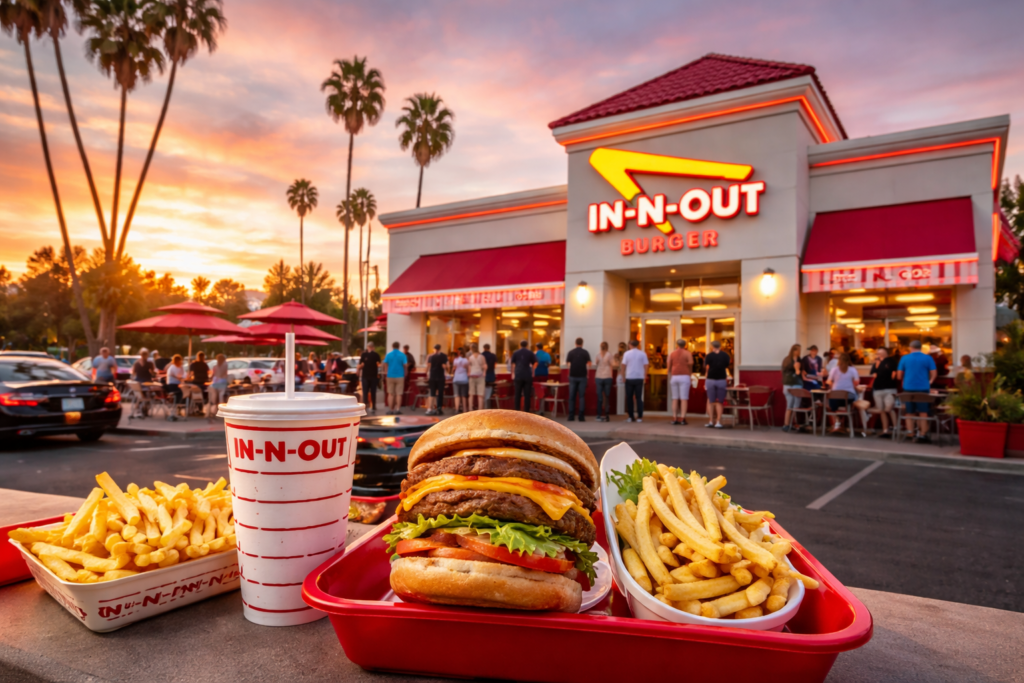 In-N-Out Burger