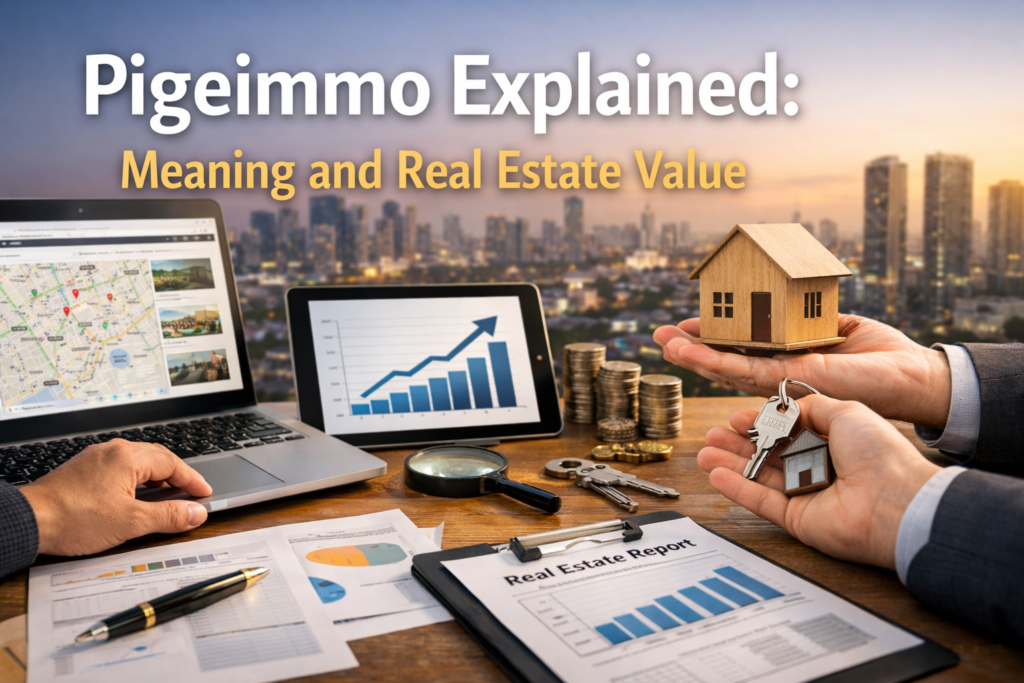 Pigeimmo Explained: Meaning and Real Estate Value