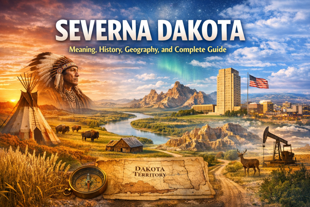 Severna Dakota
