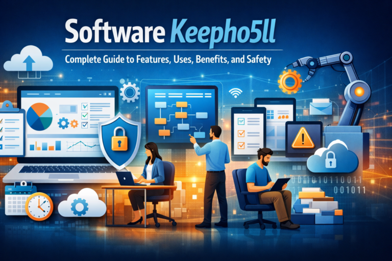 Software Keepho5ll