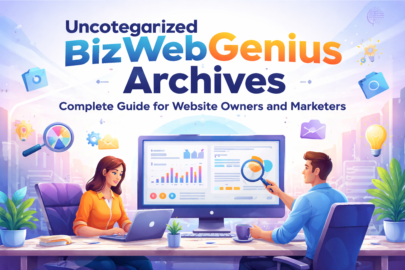 Uncategorized BizWebGenius Archives